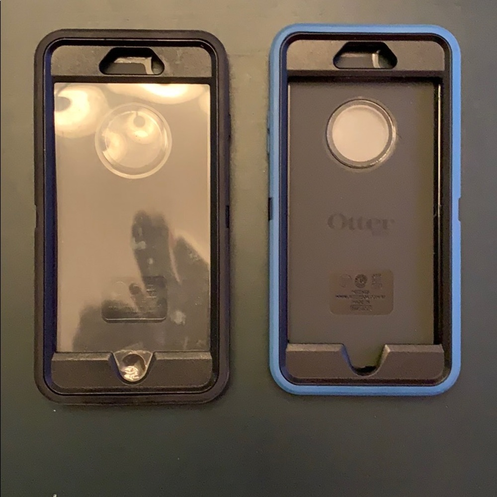 iPhone 6s Plus Otter Box Cases (2)